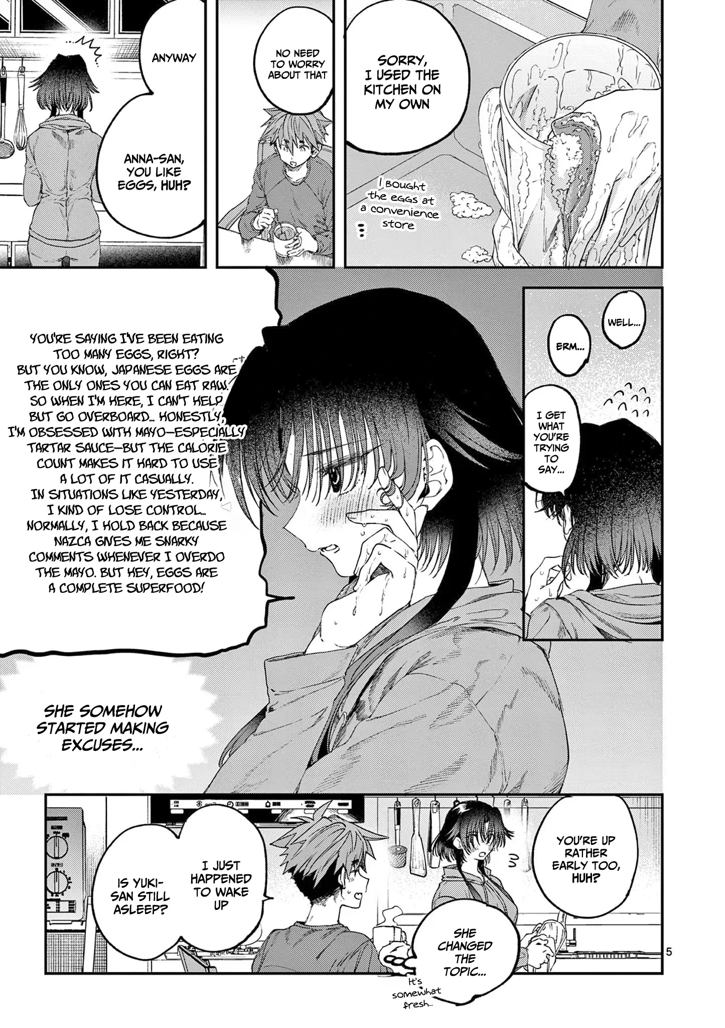 Kimi wa Meido-sama Chapter 62 6